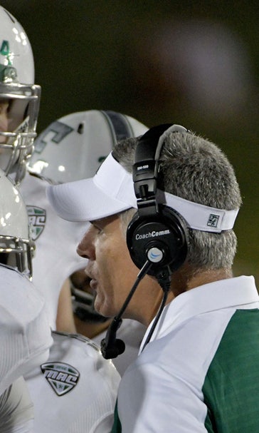 Eastern Michigan off to best start since '95